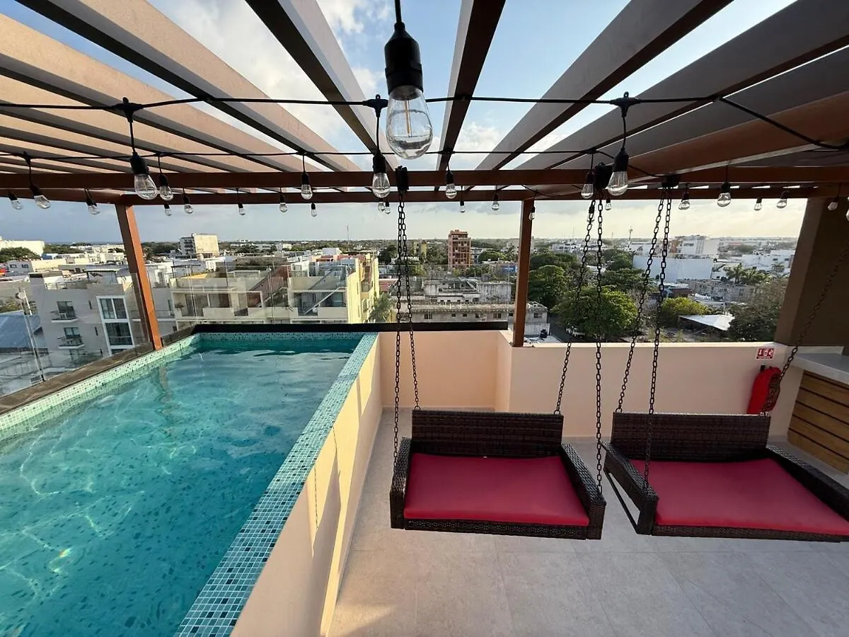 Apartment A Pasos Del Mar, Comodo Y Chic Playa del Carmen Mexico