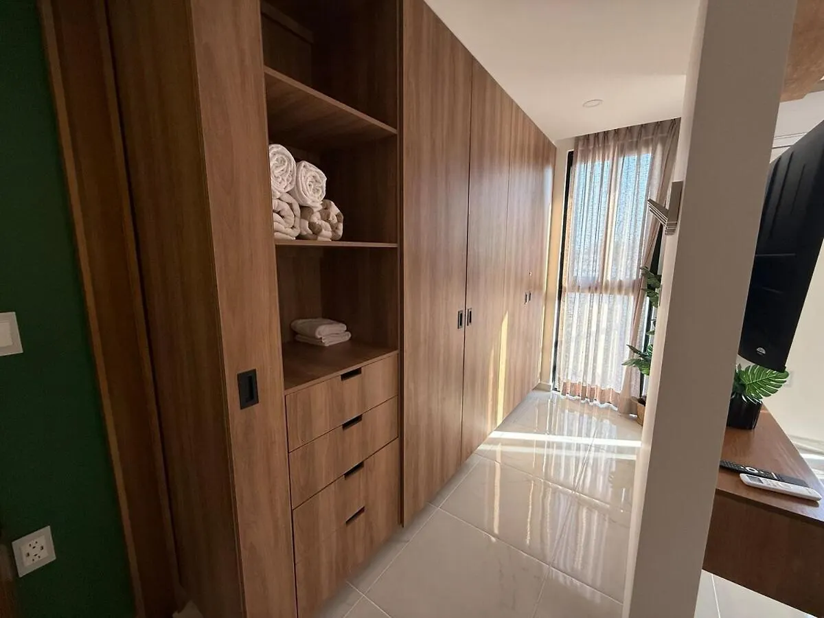 Lägenhet A Pasos Del Mar, Comodo Y Chic Playa del Carmen